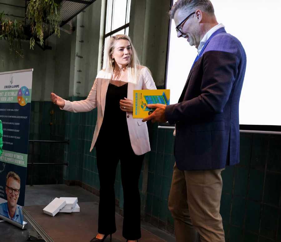 Ondernemersvrijheid