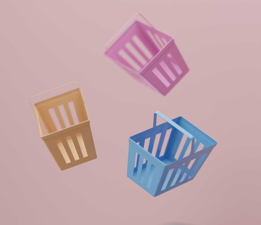 Winkelmandjes